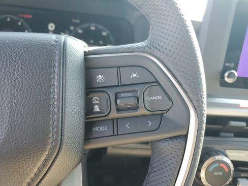 New 2026 Toyota Tacoma TRD Off-Road AWD/4WD image 24