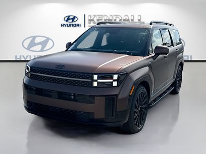 New 2026 Hyundai Santa Fe Calligraphy