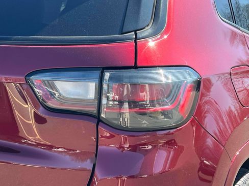 Used 2022 Jeep Compass High Altitude image 8