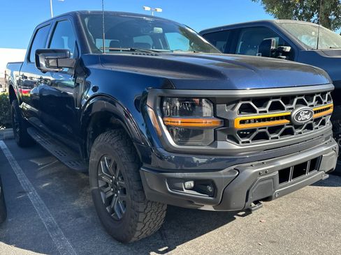 Used 2025 Ford F150 Tremor w/ Equipment Group 402A High AWD/4WD image 3
