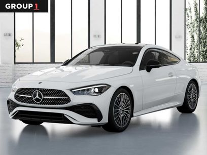 New 2026 Mercedes-Benz CLE 300 4MATIC Coupe