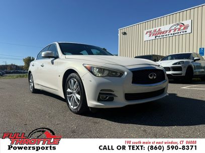 Used 2015 INFINITI Q50 Premium