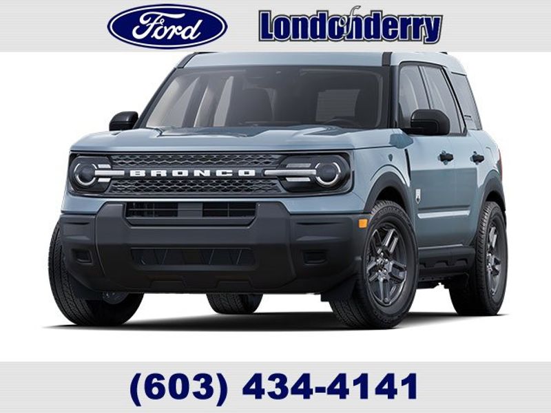 New 2025 Ford Bronco Sport Big Bend image 1