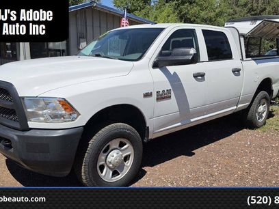 Used 2017 RAM 3500 Tradesman w/ Protection Group