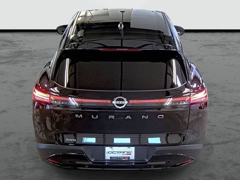 Used 2025 Nissan Murano SV AWD/4WD image 3