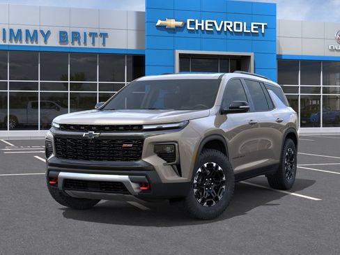 Used 2027 Chevrolet Traverse Z71 AWD/4WD image 12