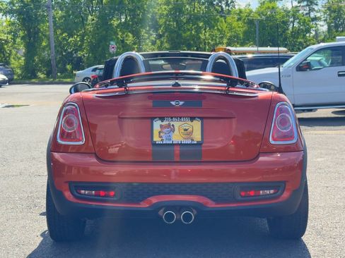 Used 2013 MINI Cooper Roadster S FWD image 5