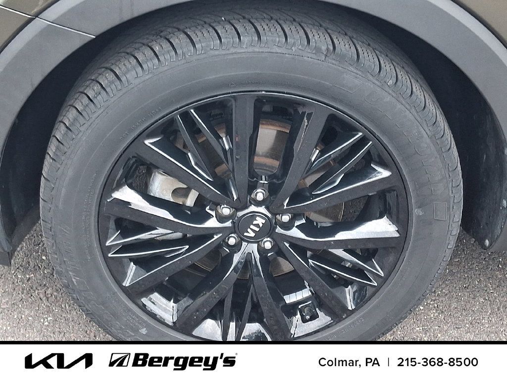 Used 2020 Kia Telluride SX AWD/4WD image 10