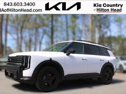 New 2027 Kia Telluride X-Line SX Prestige