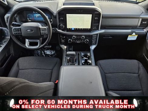 New 2026 Ford F150 XLT w/ Equipment Group 302A MID image 9