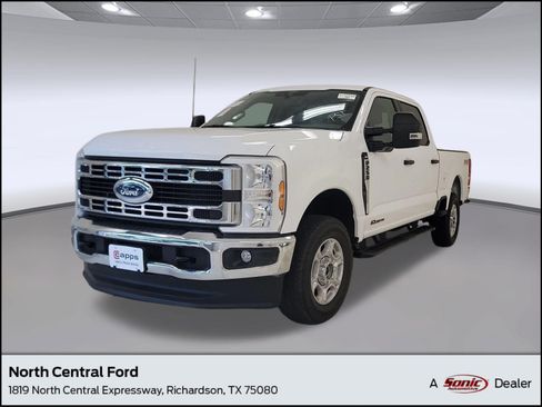 Used 2025 Ford F250 XLT w/ FX4 Off-Road Package AWD/4WD image 1