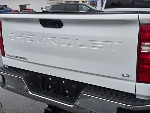New 2026 Chevrolet Silverado 3500 LT w/ All Star Edition AWD/4WD image 14