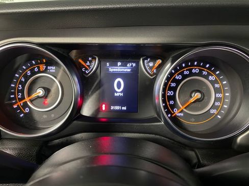 Used 2022 Jeep Wrangler Unlimited Sport AWD/4WD image 18