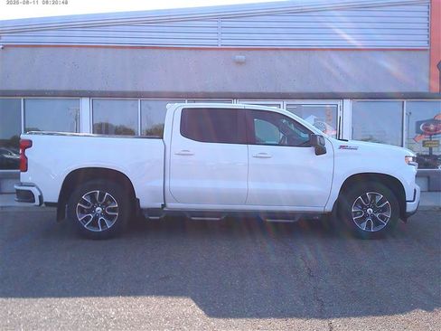 Used 2019 Chevrolet Silverado 1500 RST AWD/4WD image 5