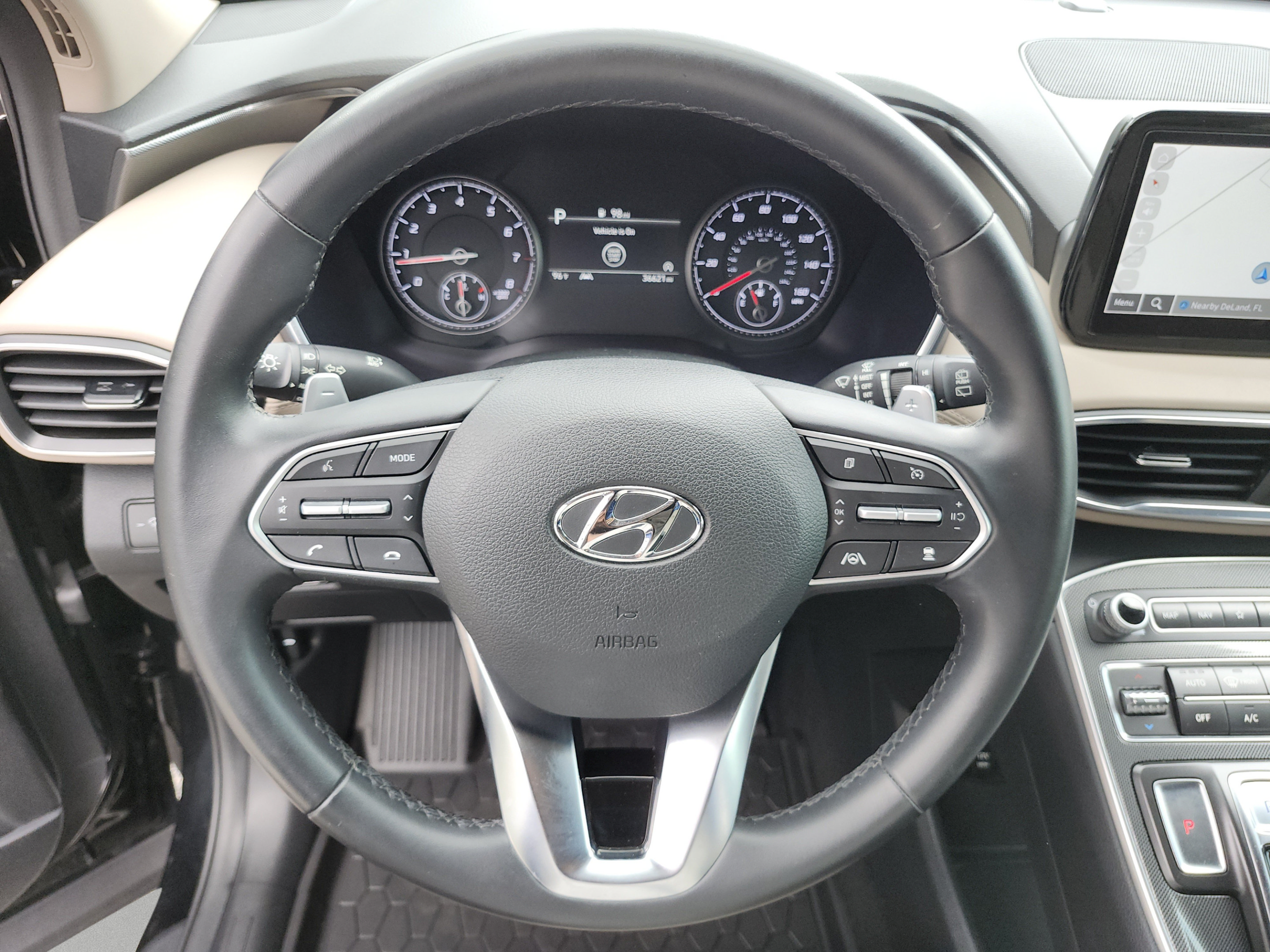 Certified 2023 Hyundai Santa Fe SEL FWD image 10