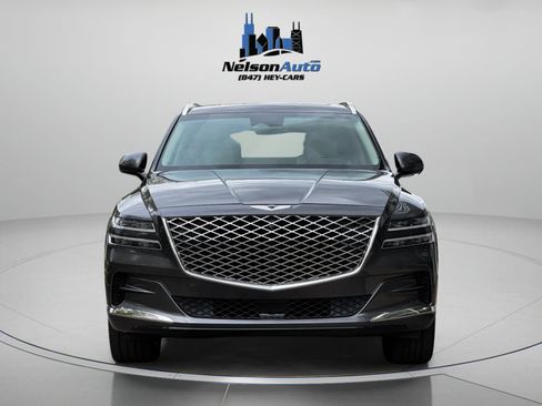 Used 2021 Genesis GV80 3.5T Advanced + AWD/4WD image 12