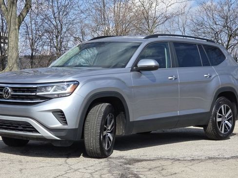 Used 2022 Volkswagen Atlas SE image 21