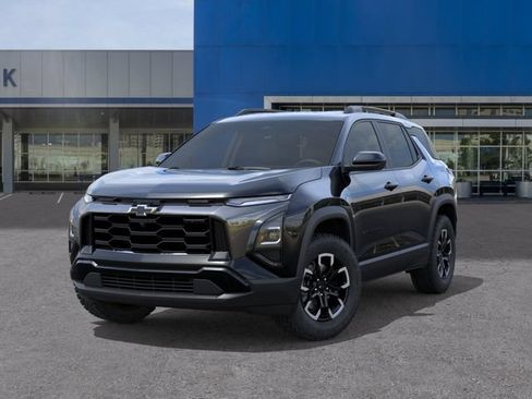 New 2027 Chevrolet Equinox ACTIV w/ Convenience Package III FWD image 6