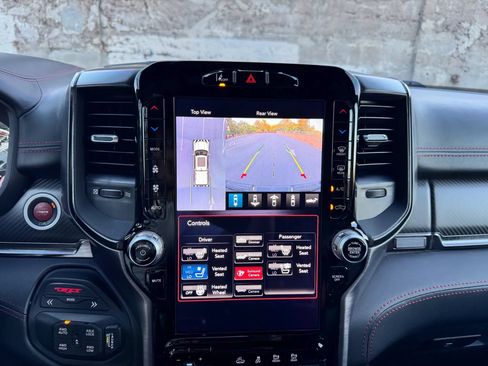 Used 2021 RAM 1500 TRX w/ TRX Level 2 Equipment Group AWD/4WD image 40