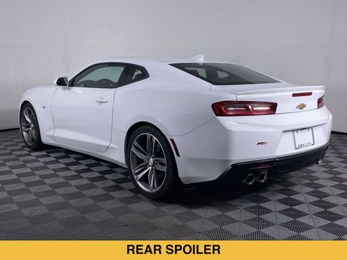 Certified 2018 Chevrolet Camaro LT w/ RS Package RWD image 17