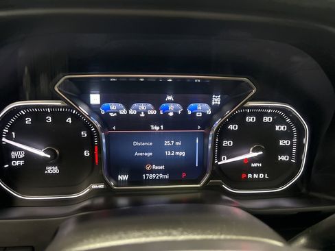 Used 2019 GMC Sierra 1500 Denali image 40