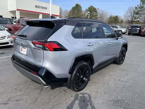 Used 2023 Toyota RAV4 XSE image 9