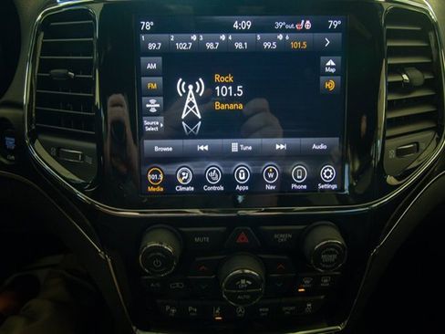 Used 2021 Jeep Grand Cherokee Limited w/ Quick Order Package 28K 80th image 13