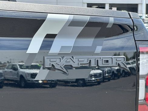 Used 2025 Ford Ranger Raptor AWD/4WD image 30
