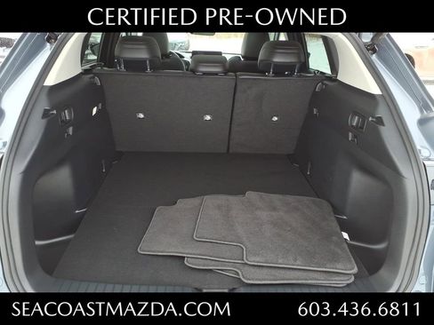 Certified 2024 MAZDA CX-50 AWD 2.5 Turbo image 10