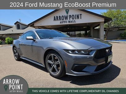 Used 2024 Ford Mustang Premium