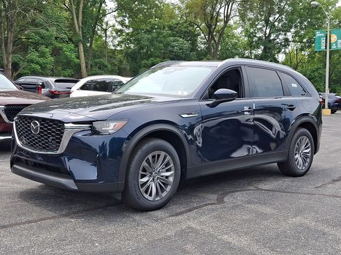 New 2026 MAZDA CX-90 3.3 Turbo w/ Select Package AWD/4WD image 3