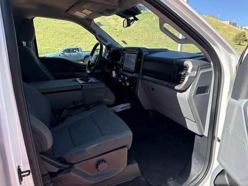 Certified 2024 Ford F150 XLT AWD/4WD image 27