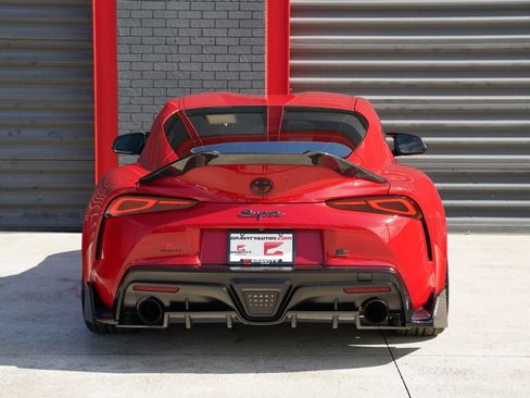 Used 2021 Toyota Supra image 5