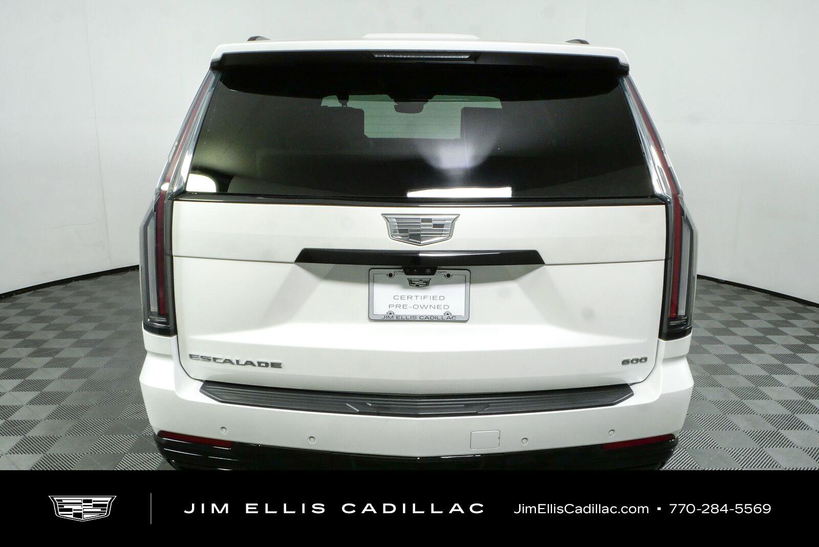 Used 2025 Cadillac Escalade Sport Platinum AWD/4WD image 29