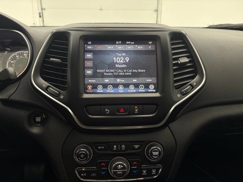 Used 2021 Jeep Cherokee Latitude Lux 80th Anniv w/ Quick Order Package 26U 80TH AWD/4WD image 26