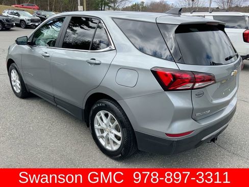 Certified 2023 Chevrolet Equinox LT w/ LPO, Floor Liner Package AWD/4WD image 36
