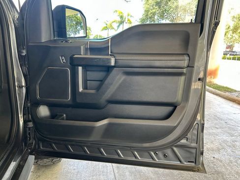 Used 2020 Ford F150 Raptor w/ Equipment Group 802A Luxury AWD/4WD image 38