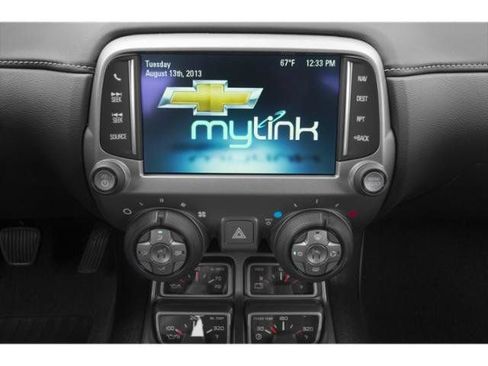 Used 2015 Chevrolet Camaro SS w/ RS Package RWD image 12