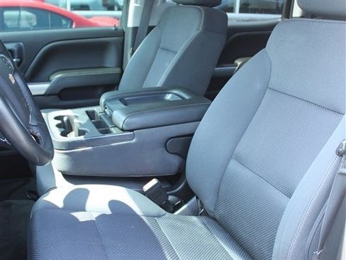 Used 2018 Chevrolet Silverado 1500 LT w/ Max Trailering Package AWD/4WD image 18