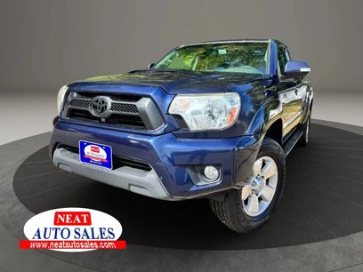 Used 2013 Toyota Tacoma 4x4 Access Cab V6