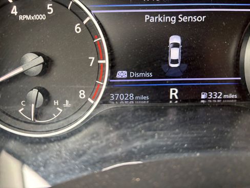 Used 2025 Nissan Altima 2.5 SV FWD image 40
