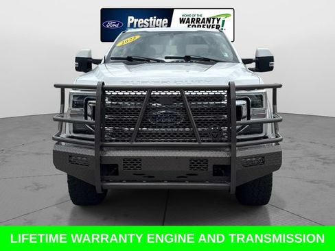 Used 2022 Ford F250 Lariat w/ Lariat Ultimate Package AWD/4WD image 9