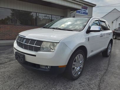 Used 2010 Lincoln MKX AWD