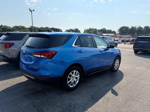 Used 2024 Chevrolet Equinox LT AWD/4WD image 3