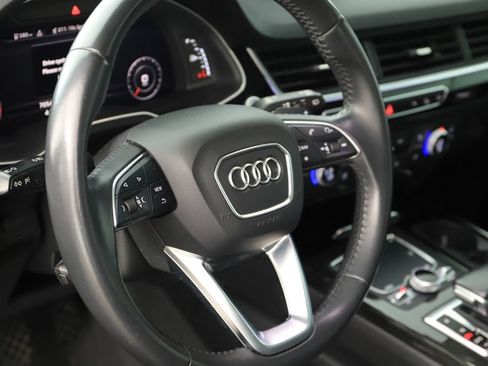Used 2019 Audi Q7 3.0T Premium Plus AWD/4WD image 16