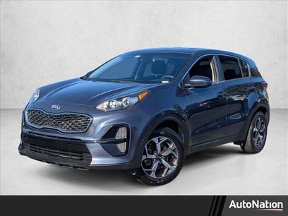 Used 2022 Kia Sportage LX