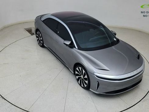 Used 2023 Lucid Air Touring AWD/4WD image 79