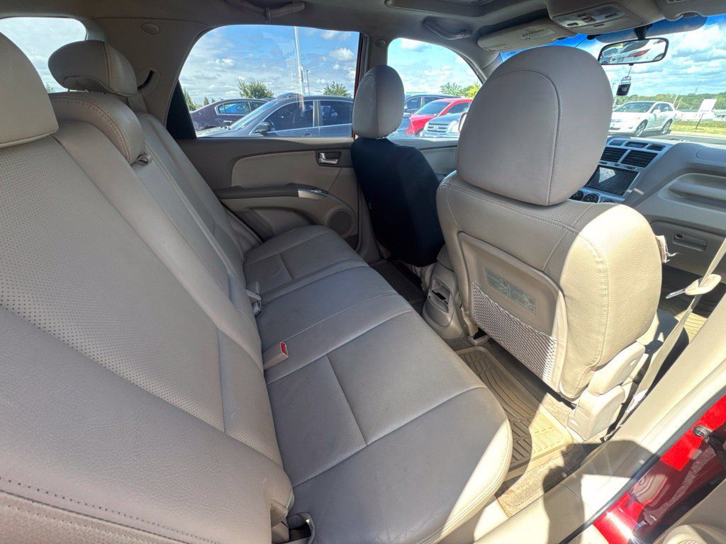 Used 2006 Kia Sportage EX AWD/4WD image 10