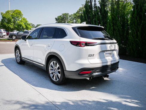 Used 2021 MAZDA CX-9 Signature AWD/4WD image 9