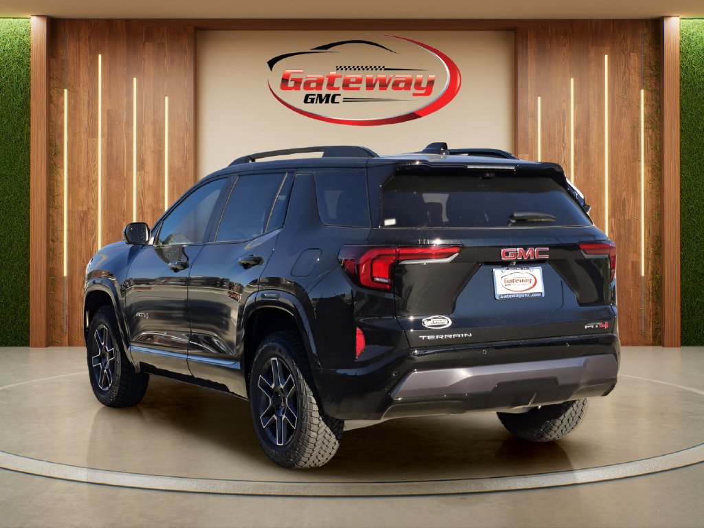 New 2027 GMC Terrain AT4 w/ Convenience Package III AWD/4WD image 5